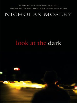 cover image of Look At the Dark